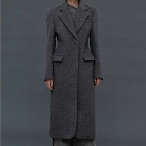 Source Unknown Holin Hourglass Coat